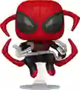 Funko Pop Marvel Amazon Exclusive Figura Coleccionable Superior Spider-man 1456