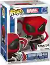 Funko Pop Marvel Amazon Exclusive Figura Coleccionable Superior Spider-man 1456