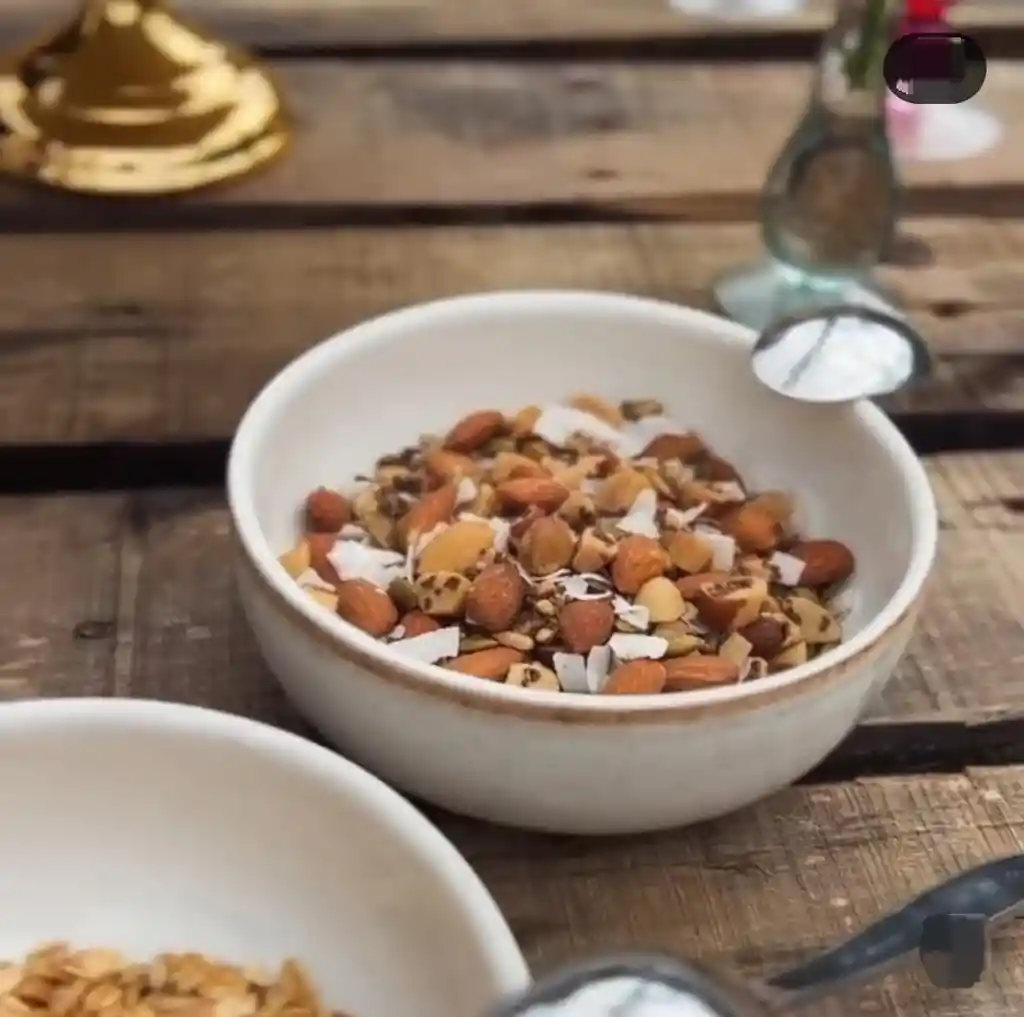 Granola Keto