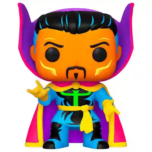 Funko Pop Marvel Special Edition Figura Coleccionable Doctor Strange 651