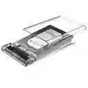 Caja Externa Ssd O Hdd 2.5″ Sata A Usb 3.0