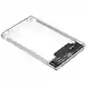 Caja Externa Ssd O Hdd 2.5″ Sata A Usb 3.0