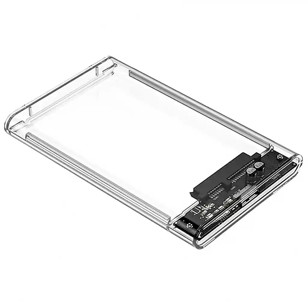 Caja Externa Ssd O Hdd 2.5″ Sata A Usb 3.0