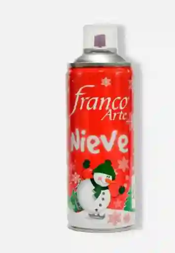 Nieve En Spray