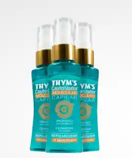 Cauterizador Capilar Thyms Jojoba 60ml