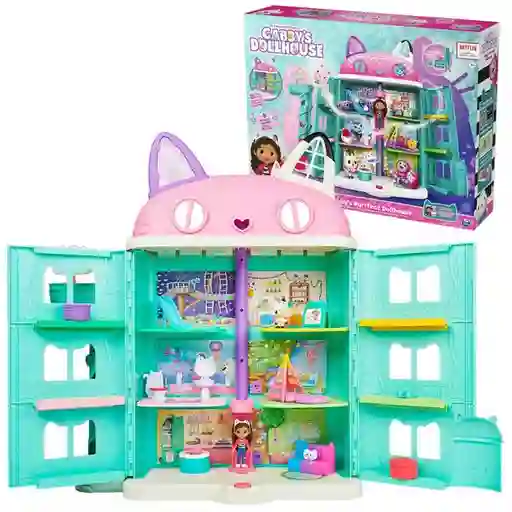 Gabbys Dollhouse Casa De Muñecas