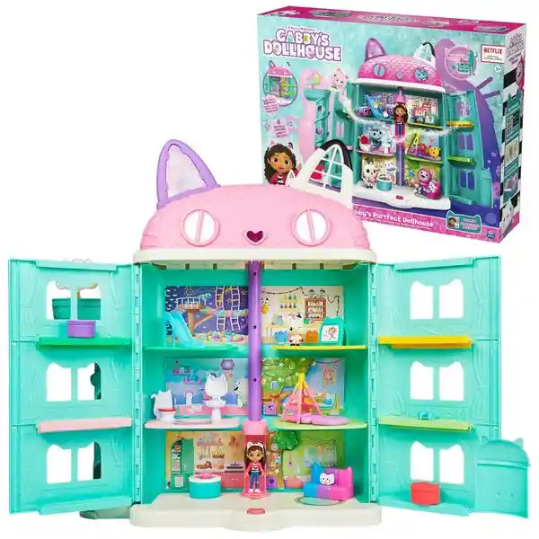 Gabbys Dollhouse Casa De Muñecas