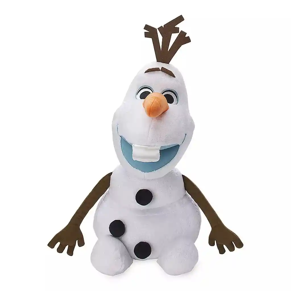 Peluche Grande Olaf, Frozen 2, Original Disney Store