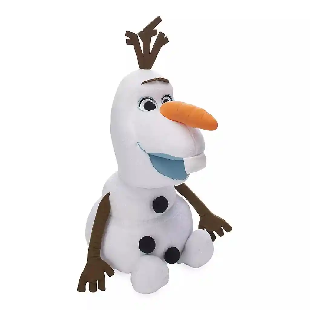 Peluche Grande Olaf, Frozen 2, Original Disney Store