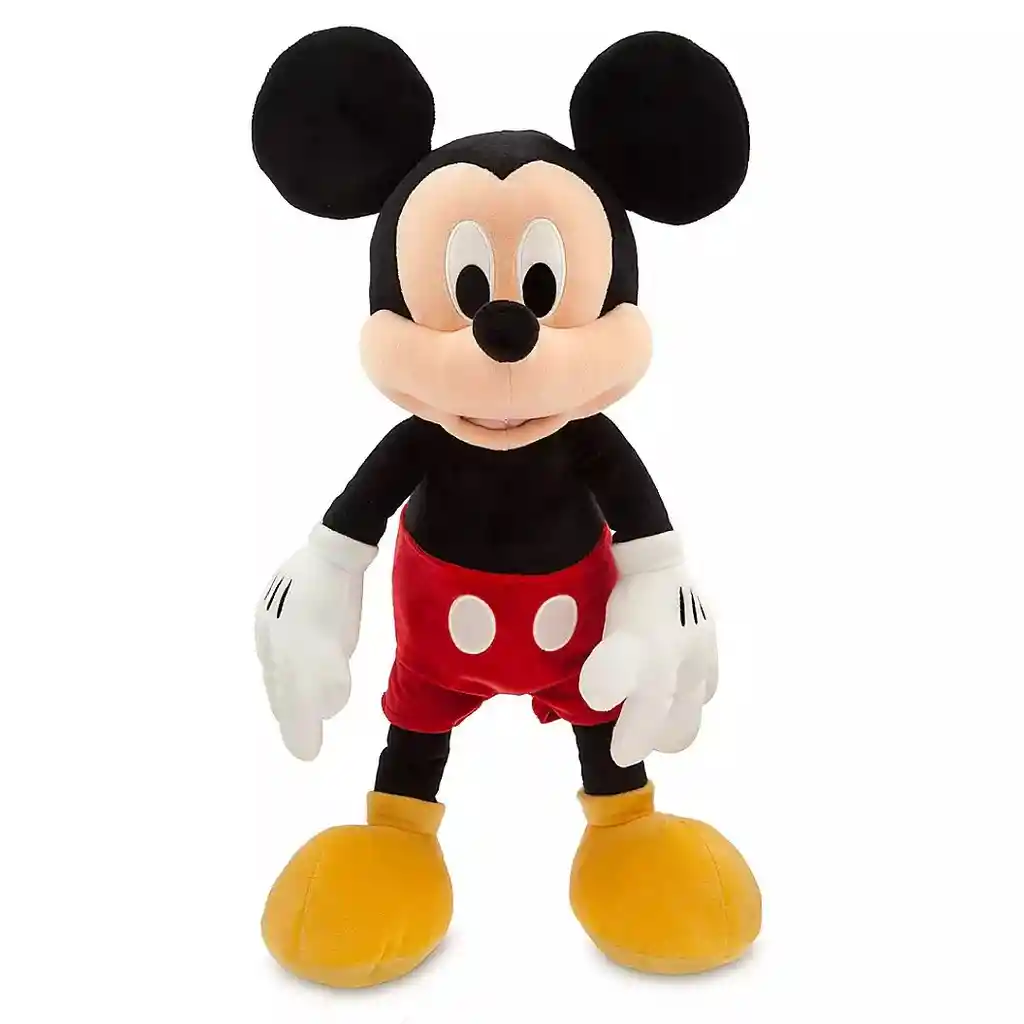 Peluche Grande Mickey Mouse Original Disney