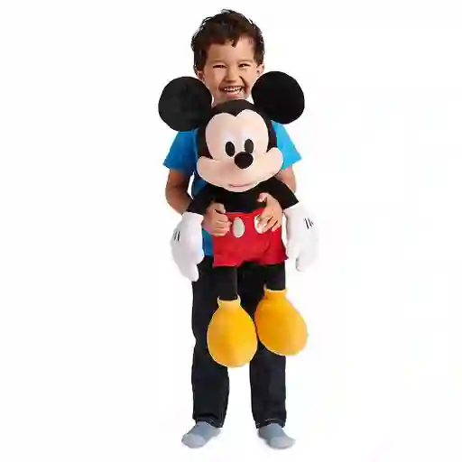 Peluche Grande Mickey Mouse Original Disney