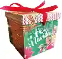 Caja Cinta Navidad Pequeña