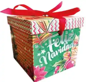 Caja Cinta Navidad Pequeña