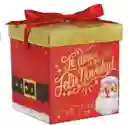 Caja Cinta Navidad Pequeña