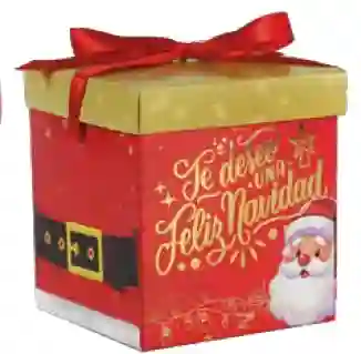 Caja Cinta Navidad Pequeña