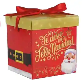 Caja Cinta Navidad Pequeña