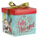 Caja Cinta Navidad Pequeña