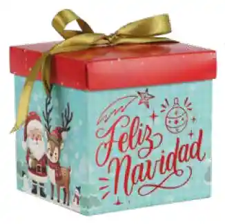 Caja Cinta Navidad Pequeña