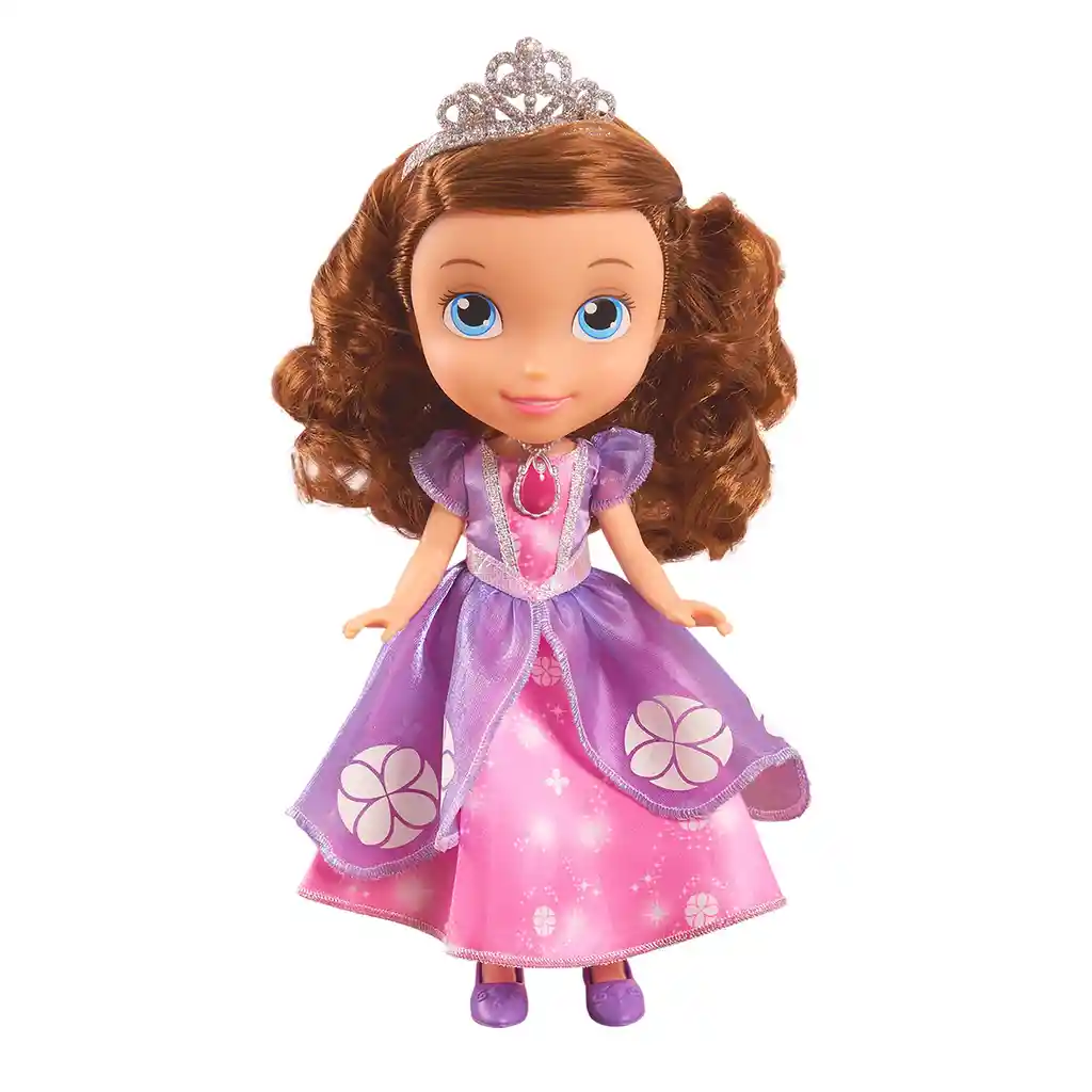 Muñeca Sofia The First Royal Sofia, Princesita Sofia Disney.