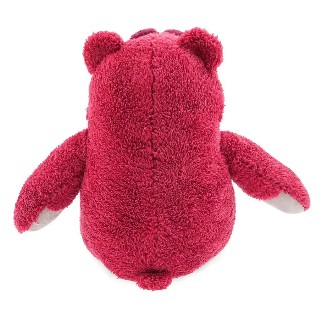 Peluche Mediano Oso Lotso Abracitos, Toy Story, Original Disney.