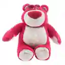 Peluche Mediano Oso Lotso Abracitos, Toy Story, Original Disney.