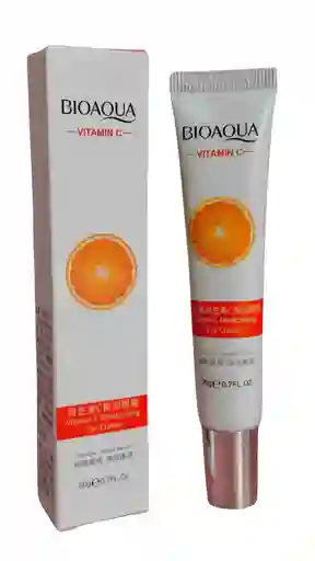 Contorno De Ojos Vitamina C Bioaqua