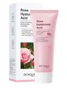 Jabon Facial De Rosas Bioaqua