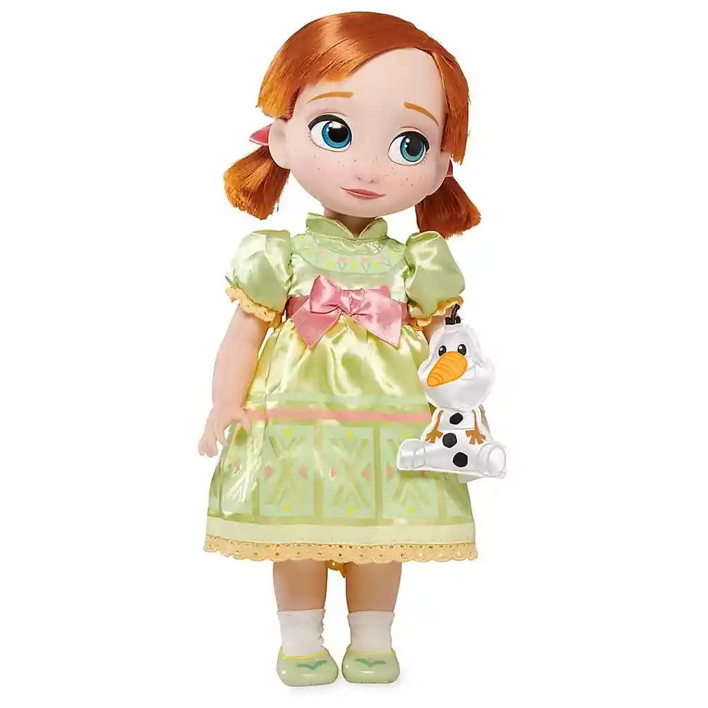 Muñeca Anna, Frozen Disney Animators, Original Disney.