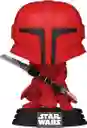 Funko Pop Star Wars Amazon Exclusive Figura Coleccionable Praetorian Guard 715