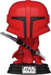 Funko Pop Star Wars Amazon Exclusive Figura Coleccionable Praetorian Guard 715