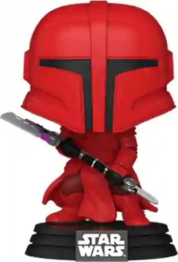 Funko Pop Star Wars Amazon Exclusive Figura Coleccionable Praetorian Guard 715