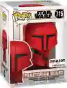 Funko Pop Star Wars Amazon Exclusive Figura Coleccionable Praetorian Guard 715