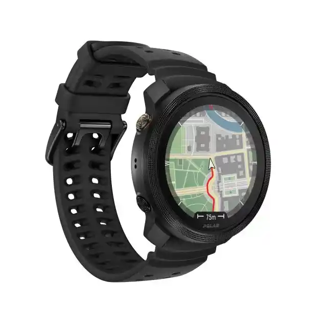 Polar Vantage M3 Blk/blk