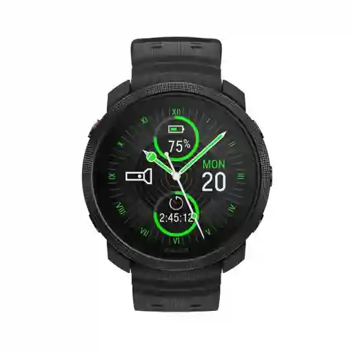 Polar Vantage M3 Blk/blk