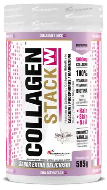 Collagen Stack