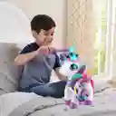 Vtech Ivy The Bloom - Juguete Interactivo De Unicornio Brillante, Mascota Interactiva Ivy El Unicornio Con Luces Y Sonidos Marca Vtech.