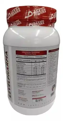 Isolate Fusion 2lbs
