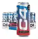 Smart Energy C4 Zero Sugar