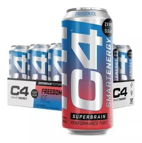 Smart Energy C4 Zero Sugar