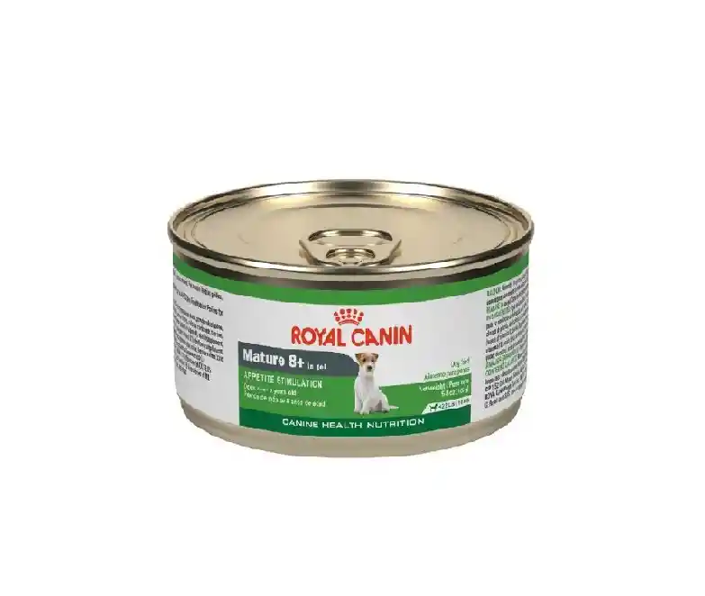 Lata Royal C. Perro Mature 8+ X 150gr