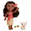 Muñeca Moana, Disney Princesa Muñeca Moana Y Pua