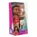 Muñeca Moana, Disney Princesa Muñeca Moana Y Pua