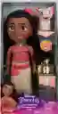 Muñeca Moana, Disney Princesa Muñeca Moana Y Pua
