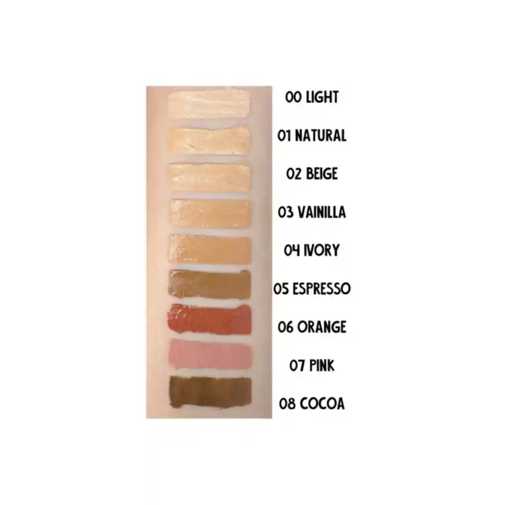 Corrector My Concealer #7 Pink Bloomshell