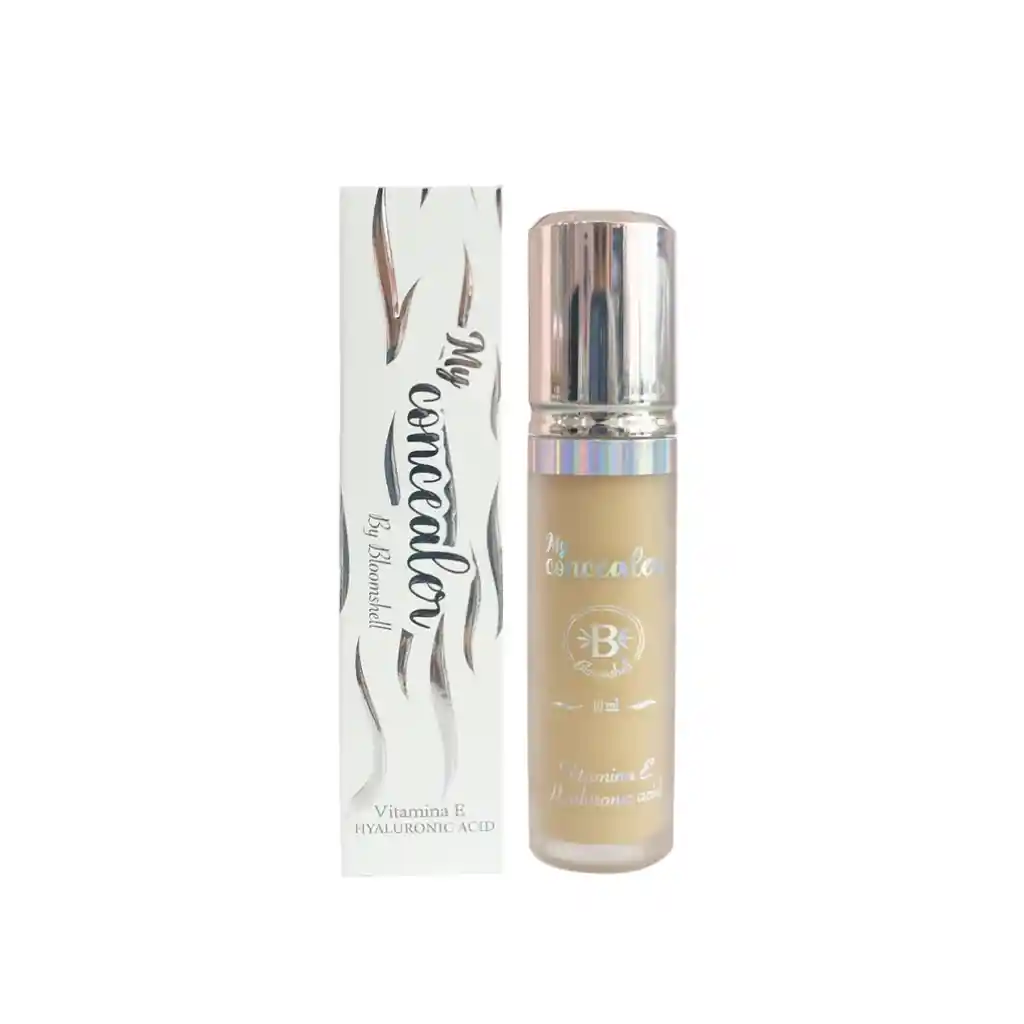 Corrector My Concealer #00 Light Bloomshell