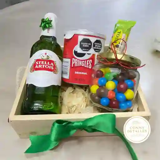 Ancheta Navideña Caja Sorpresa Deliciosa: El Regalo Perfecto Para Disfrutar 🎁