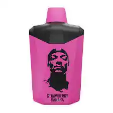 Death Row Strawberry Banana 7000 Puffs