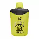 Death Row Banana Ice 7000 Puffs
