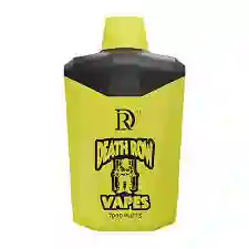 Death Row Banana Ice 7000 Puffs
