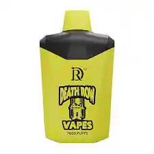 Death Row Banana Ice 7000 Puffs